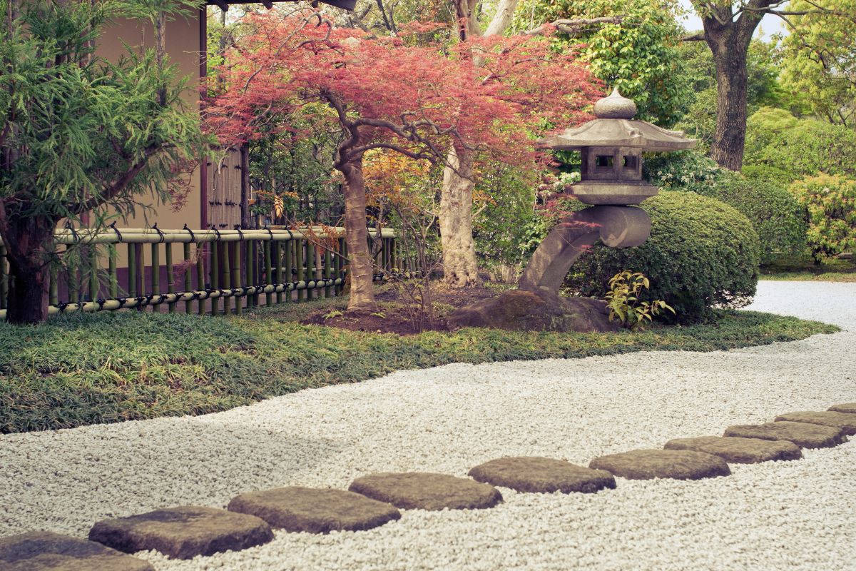 Embracing Tranquility How To Make a Japanese Zen Garden In Your Backyard